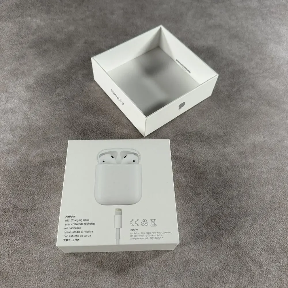 Apple box only